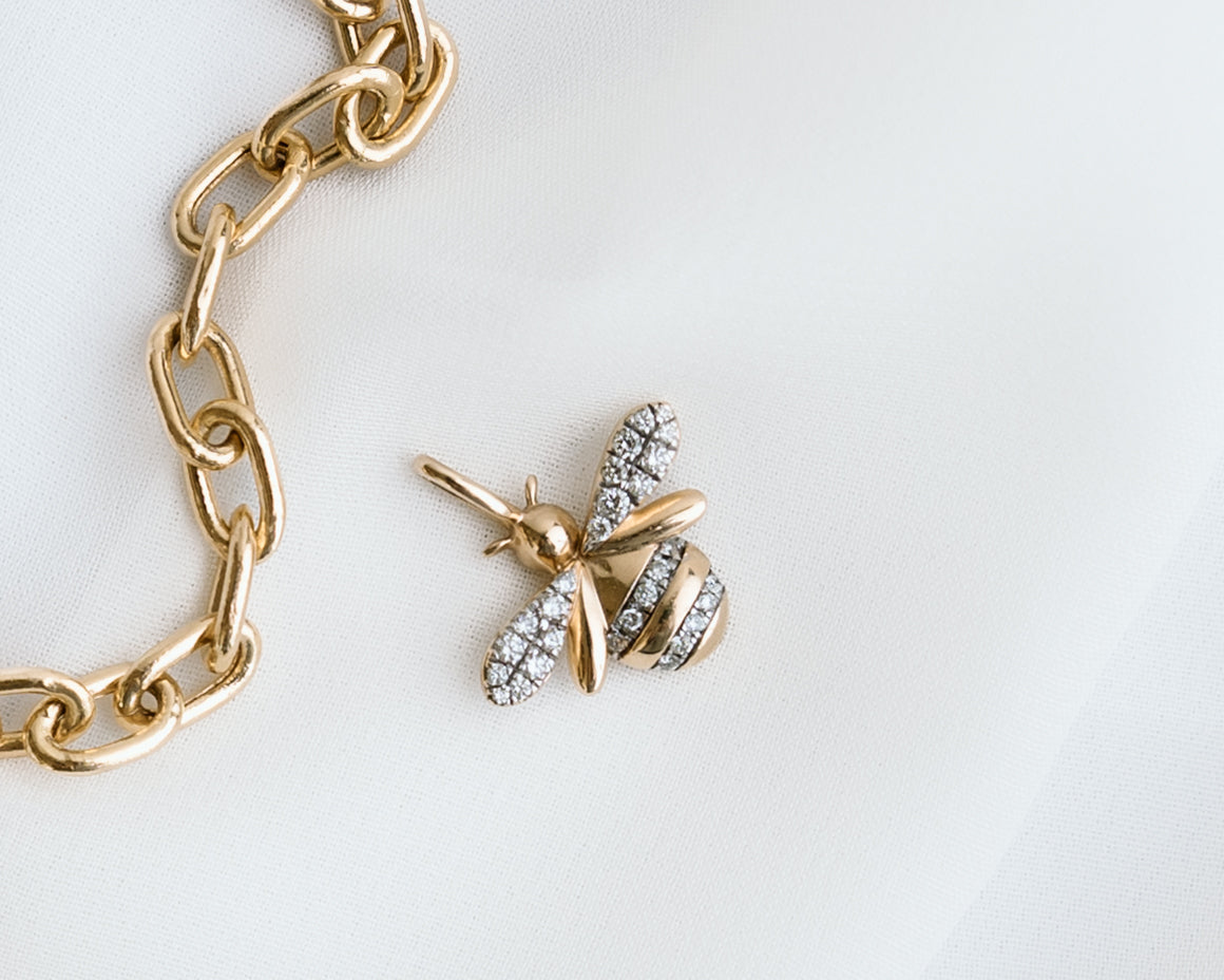 Bee Kind Charms