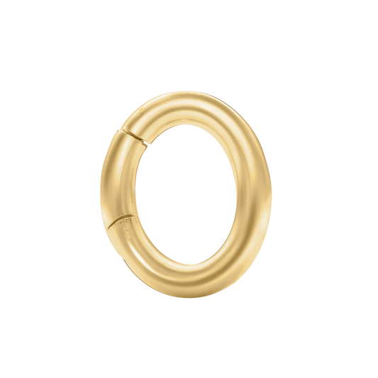Round Charm Holder