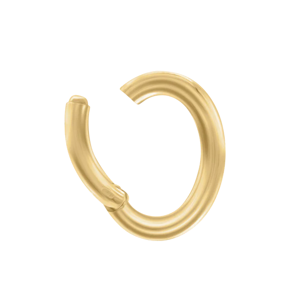 Round Charm Holder
